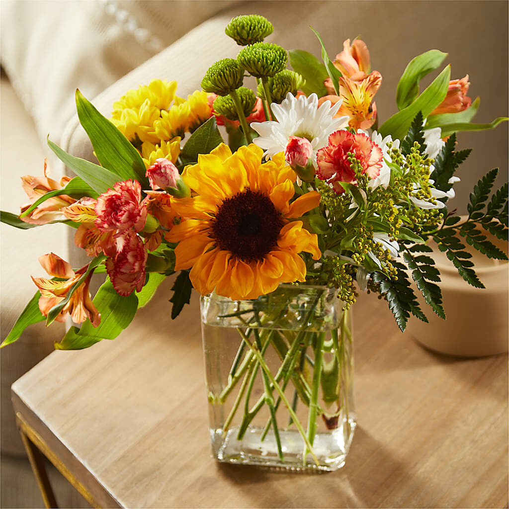 Fall Delight – A Florist Original –  De Santis Florist Inc, Columbus OH