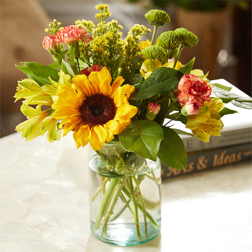 Fall Delight – A Florist Original –  De Santis Florist Inc, Columbus OH