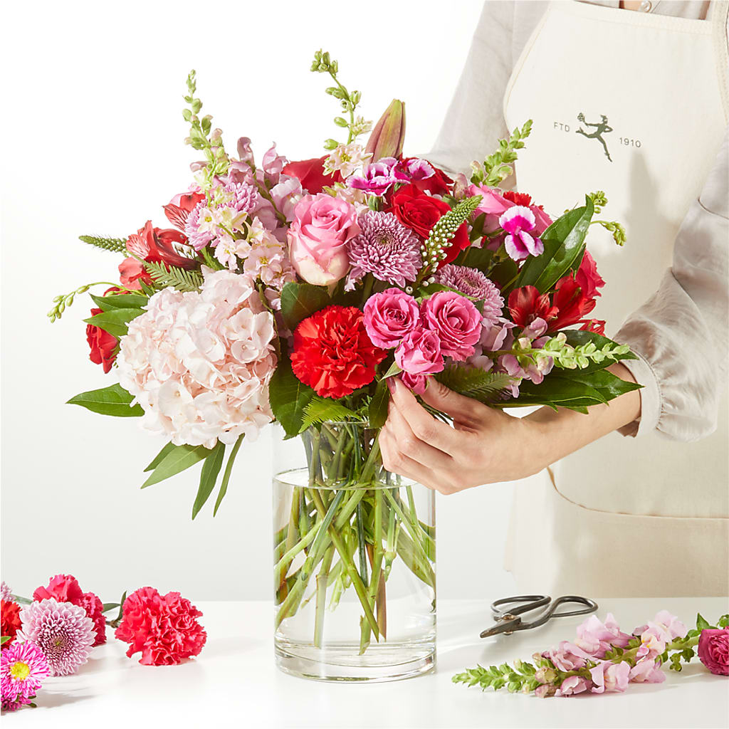 Swooning Over You - A Luxury Florist Original –  De Santis Florist Inc, Columbus OH
