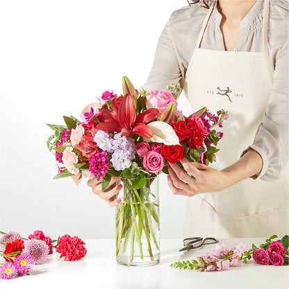 Swooning Over You - A Luxury Florist Original –  De Santis Florist Inc, Columbus OH