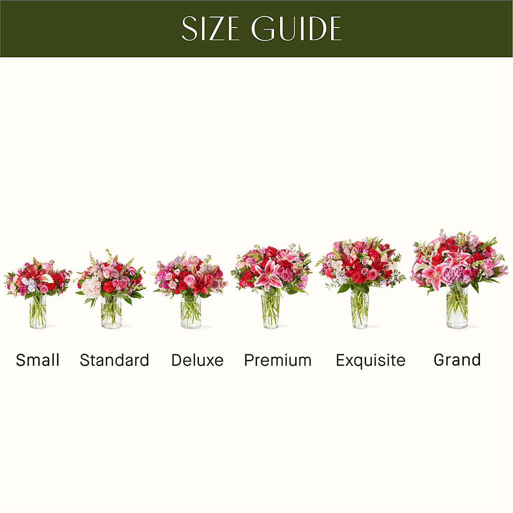 Swooning Over You - A Luxury Florist Original –  De Santis Florist Inc, Columbus OH