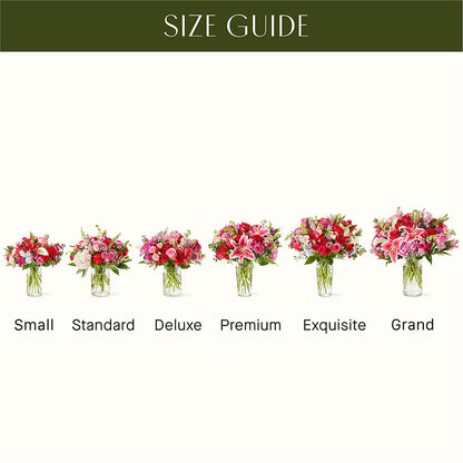 Swooning Over You - A Luxury Florist Original –  De Santis Florist Inc, Columbus OH