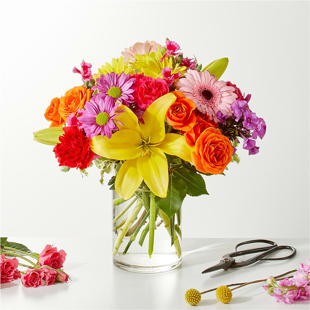 Cue the Confetti - A Florist Original –  De Santis Florist Inc, Columbus OH