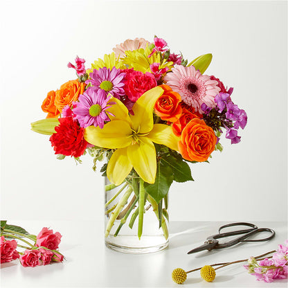 Cue the Confetti - A Florist Original –  De Santis Florist Inc, Columbus OH
