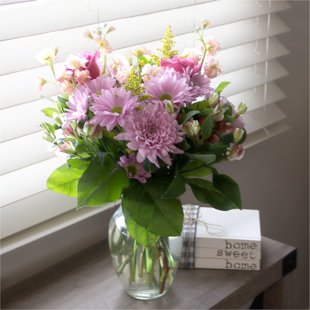 Pastel Tradition - A Florist Original –  De Santis Florist Inc, Columbus OH