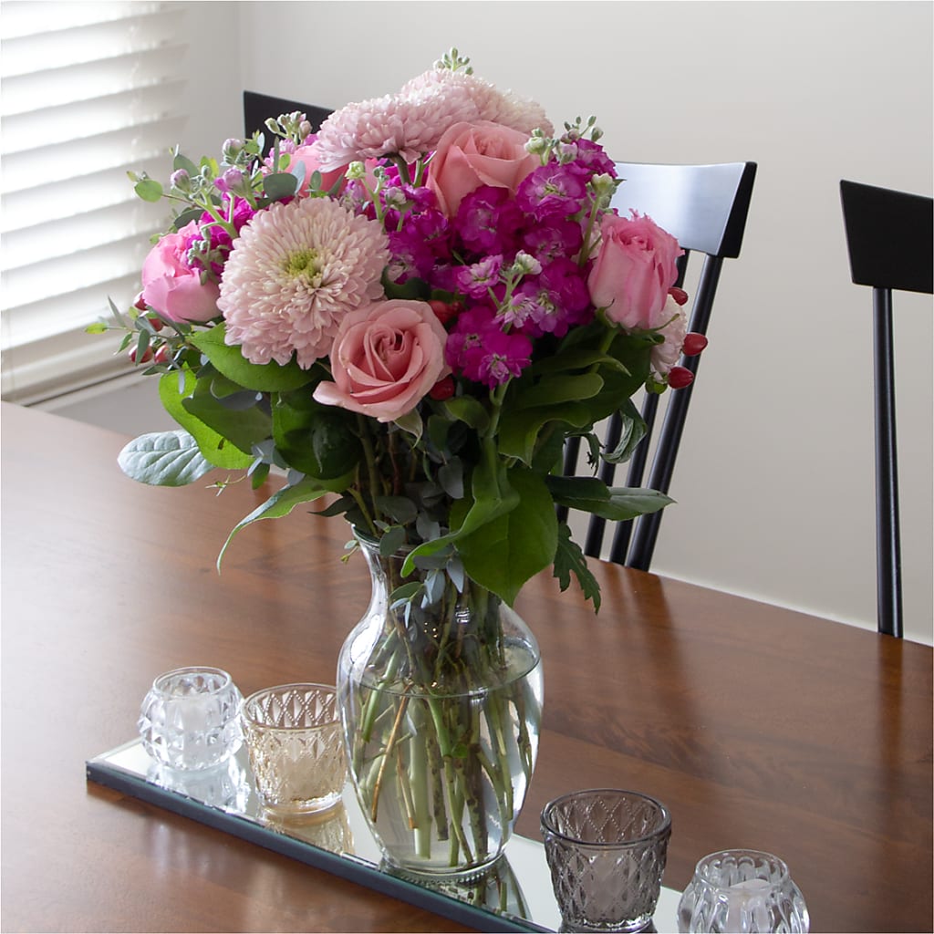 Sunday Morning Bouquet –  De Santis Florist Inc, Columbus OH