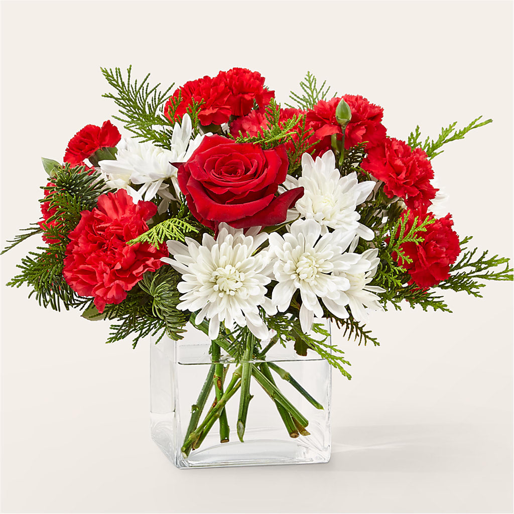 Peppermint Chill Bouquet –  De Santis Florist Inc, Columbus OH