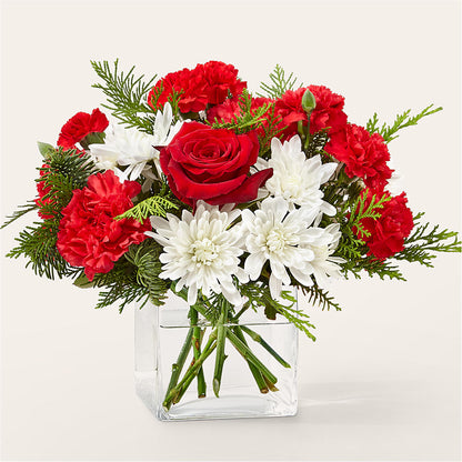 Peppermint Chill Bouquet –  De Santis Florist Inc, Columbus OH