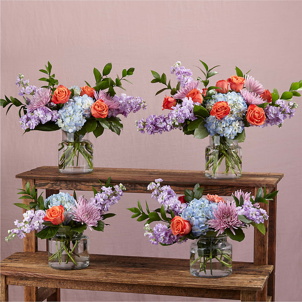 Be Mine Bouquet –  De Santis Florist Inc, Columbus OH