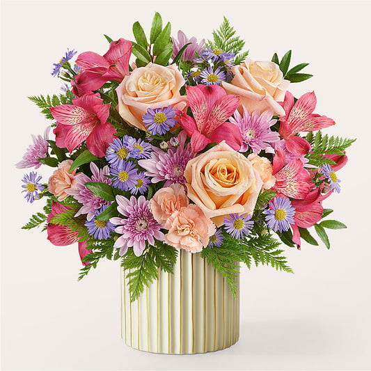 Sunset Serenade Bouquet –  De Santis Florist Inc, Columbus OH