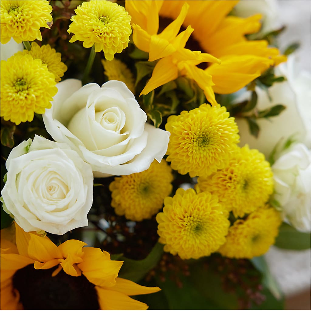 Luminous Morning Bouquet –  De Santis Florist Inc, Columbus OH