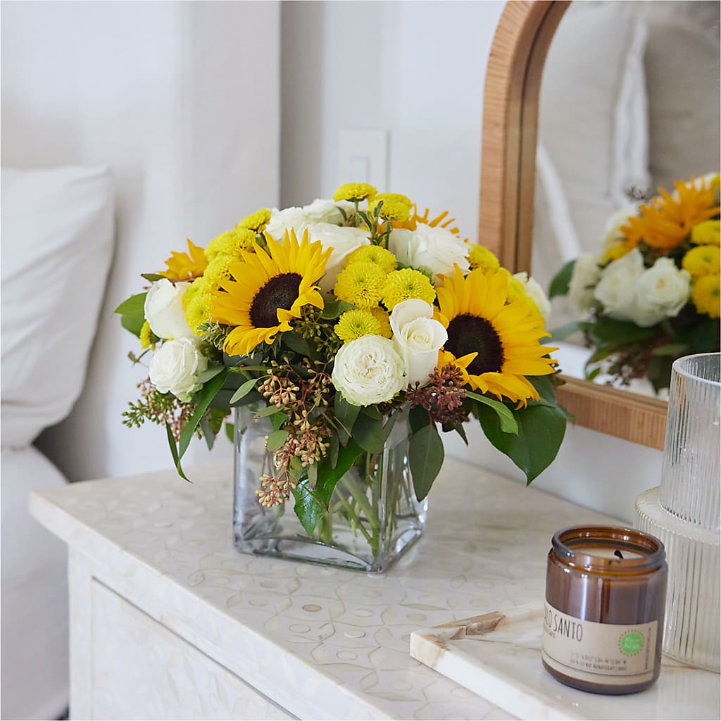 Luminous Morning Bouquet –  De Santis Florist Inc, Columbus OH