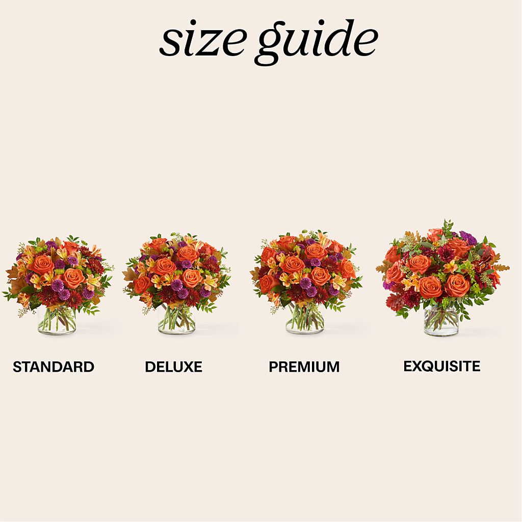 Orange You Glad Bouquet –  De Santis Florist Inc, Columbus OH