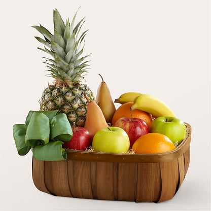 Main Squeeze Fruit Basket –  De Santis Florist Inc, Columbus OH