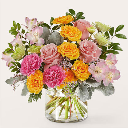 Mai Tai Bouquet –  De Santis Florist Inc, Columbus OH
