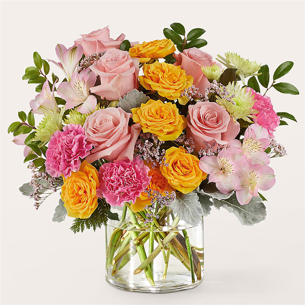 Mai Tai Bouquet –  De Santis Florist Inc, Columbus OH