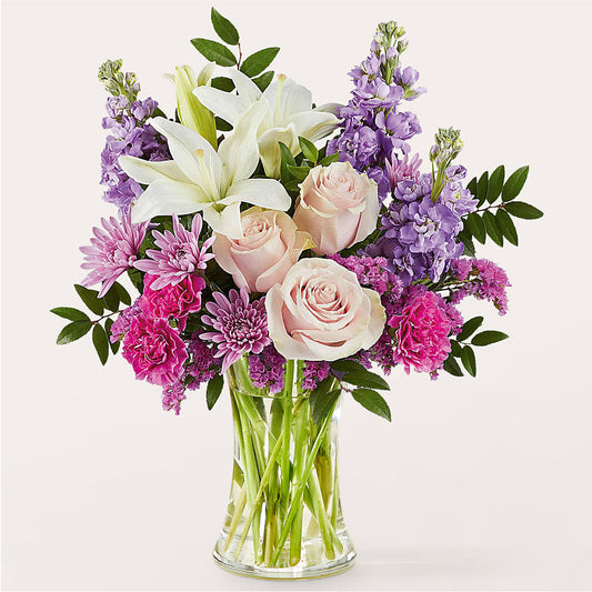 High Tea Bouquet –  De Santis Florist Inc, Columbus OH