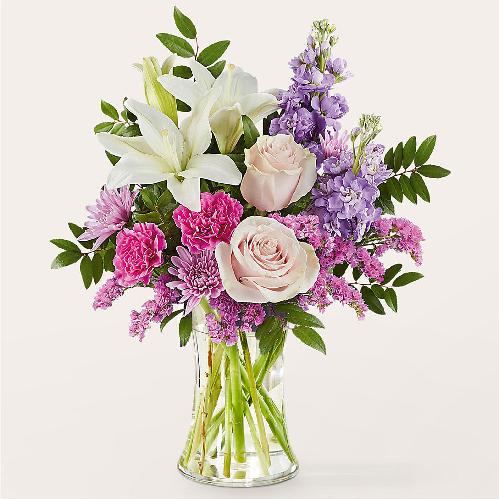 High Tea Bouquet –  De Santis Florist Inc, Columbus OH
