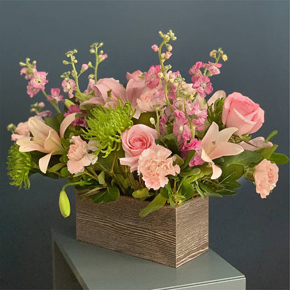 Beautiful Spirit Basket –  De Santis Florist Inc, Columbus OH