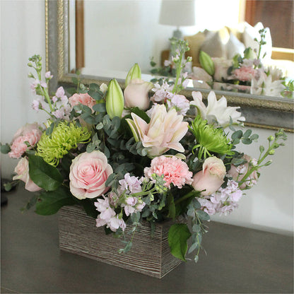 Beautiful Spirit Basket –  De Santis Florist Inc, Columbus OH