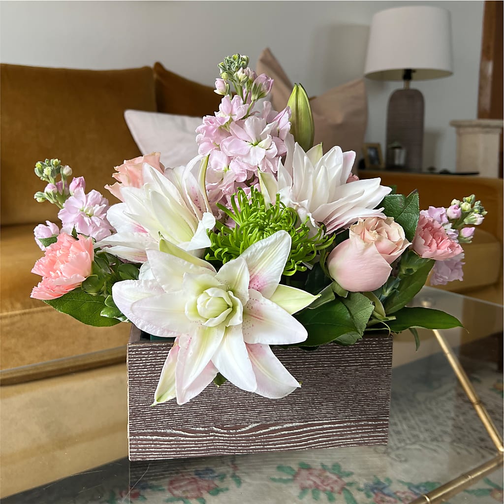 Beautiful Spirit Basket –  De Santis Florist Inc, Columbus OH