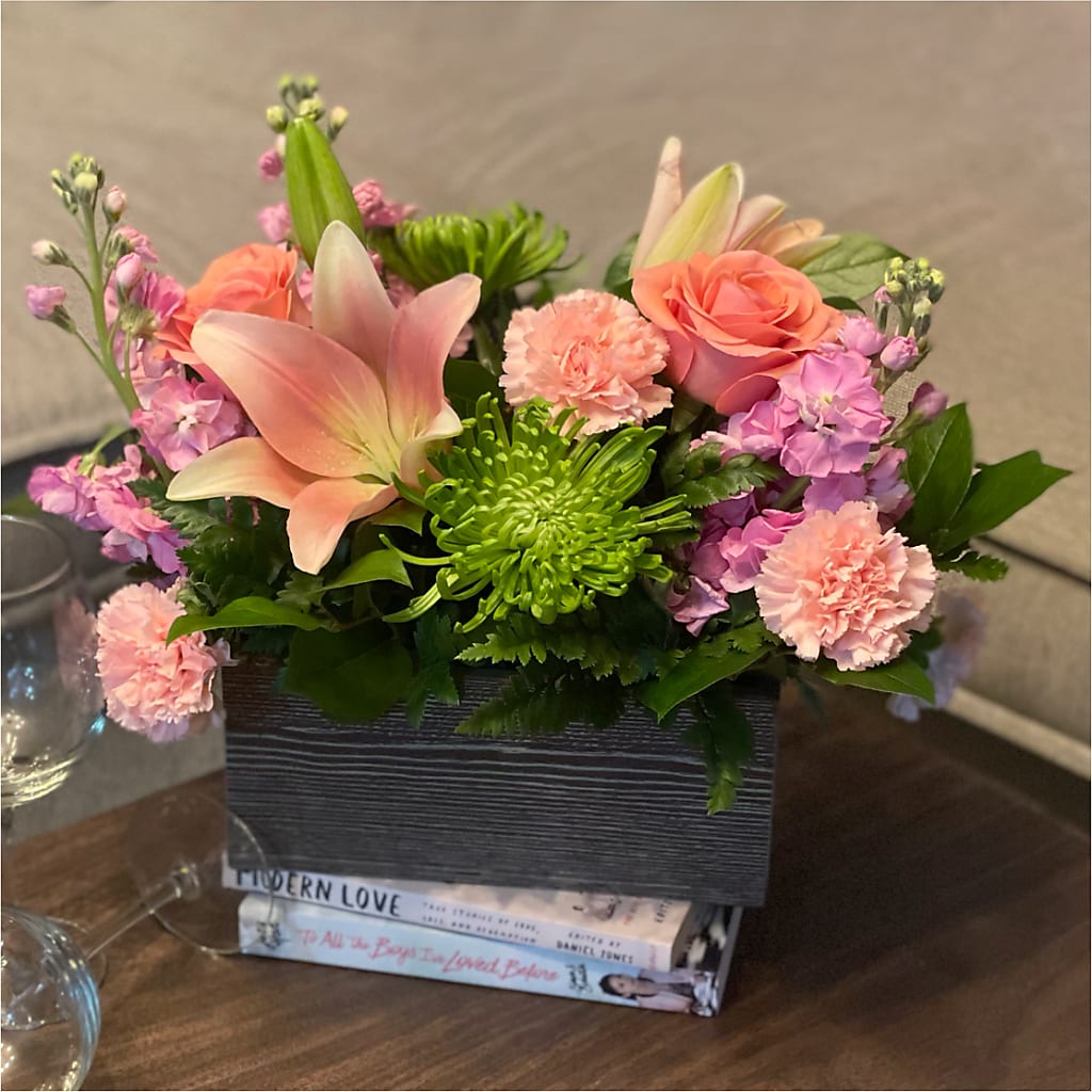 Beautiful Spirit Basket –  De Santis Florist Inc, Columbus OH