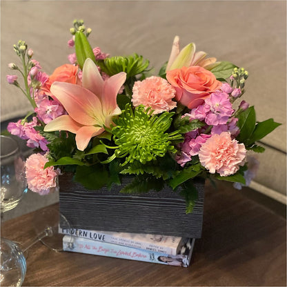 Beautiful Spirit Basket –  De Santis Florist Inc, Columbus OH