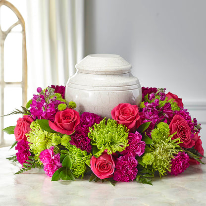 Hopeful Blessings Cremation Adornment –  De Santis Florist Inc, Columbus OH