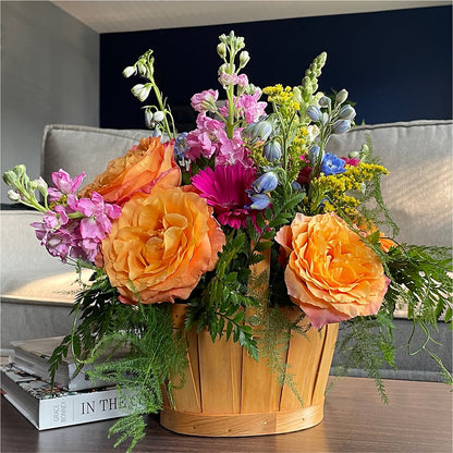 Garden of Life Basket –  De Santis Florist Inc, Columbus OH
