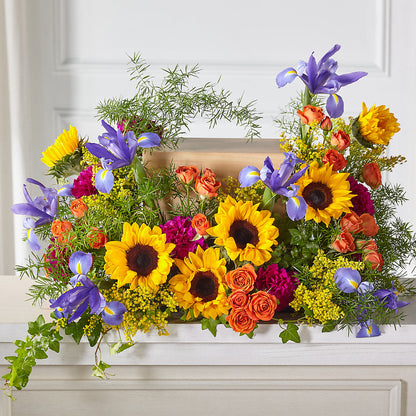 Faithful Forever Cremation Adornment –  De Santis Florist Inc, Columbus OH