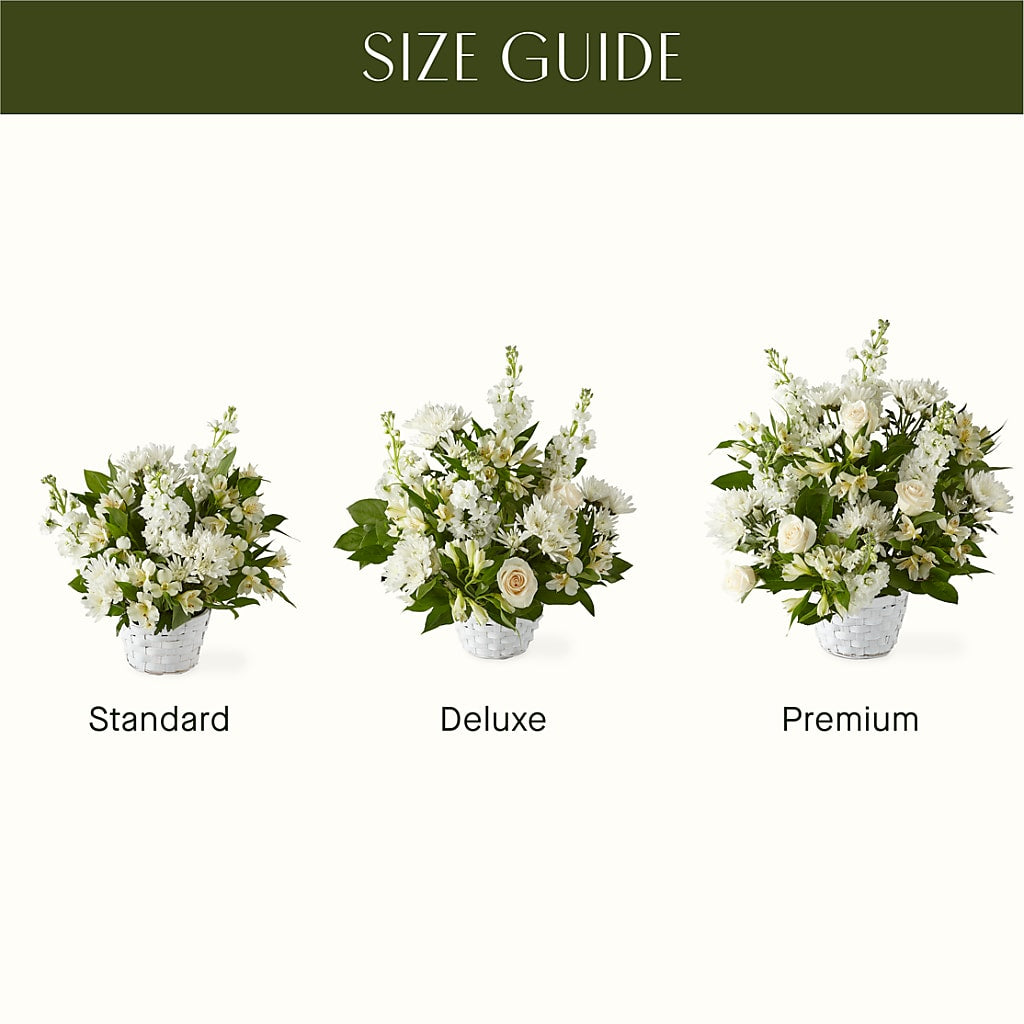 Eternal Affection Arrangement –  De Santis Florist Inc, Columbus OH