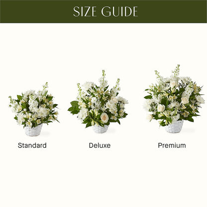 Eternal Affection Arrangement –  De Santis Florist Inc, Columbus OH