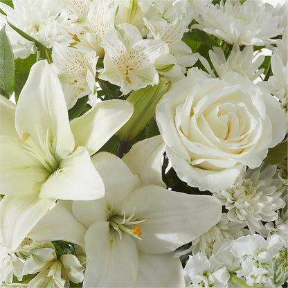 Peaceful Reflections Arrangement –  De Santis Florist Inc, Columbus OH