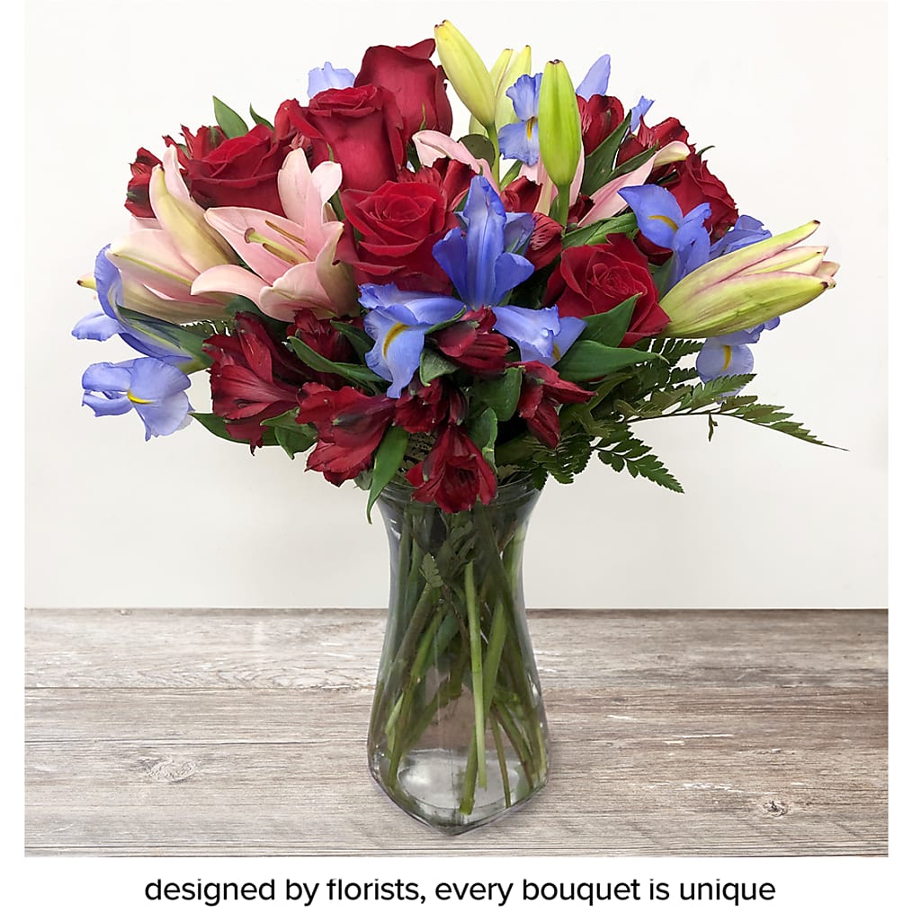 Truly Stunning Bouquet –  De Santis Florist Inc, Columbus OH