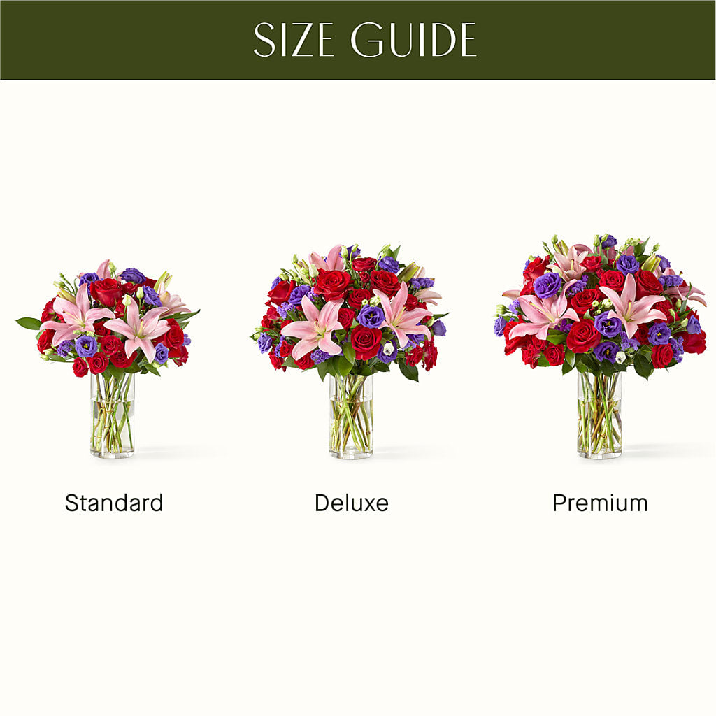Truly Stunning Bouquet –  De Santis Florist Inc, Columbus OH