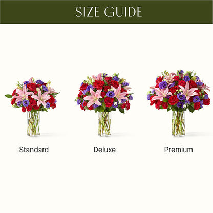 Truly Stunning Bouquet –  De Santis Florist Inc, Columbus OH
