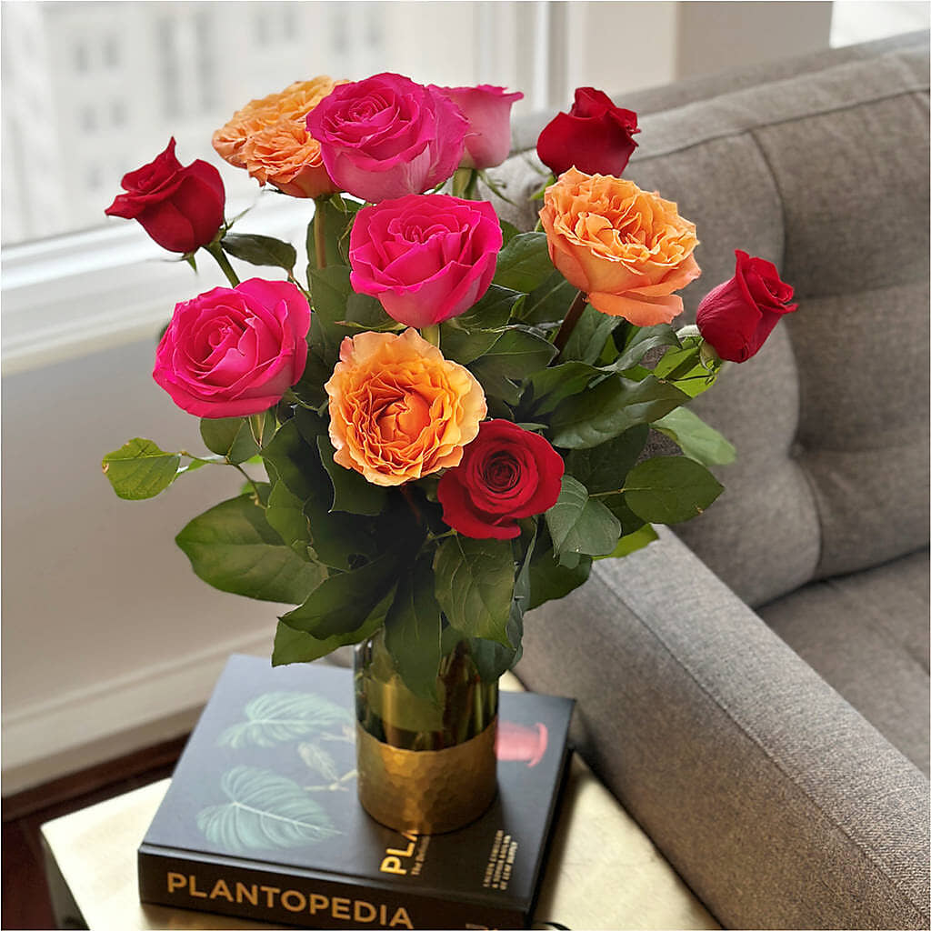 Ever After Rose Bouquet –  De Santis Florist Inc, Columbus OH