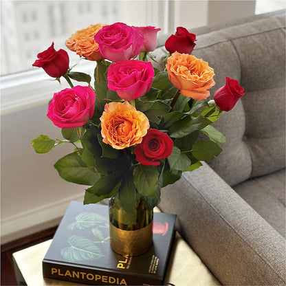 Ever After Rose Bouquet –  De Santis Florist Inc, Columbus OH