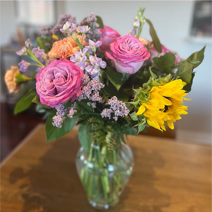 Yellow Brick Road Bouquet –  De Santis Florist Inc, Columbus OH