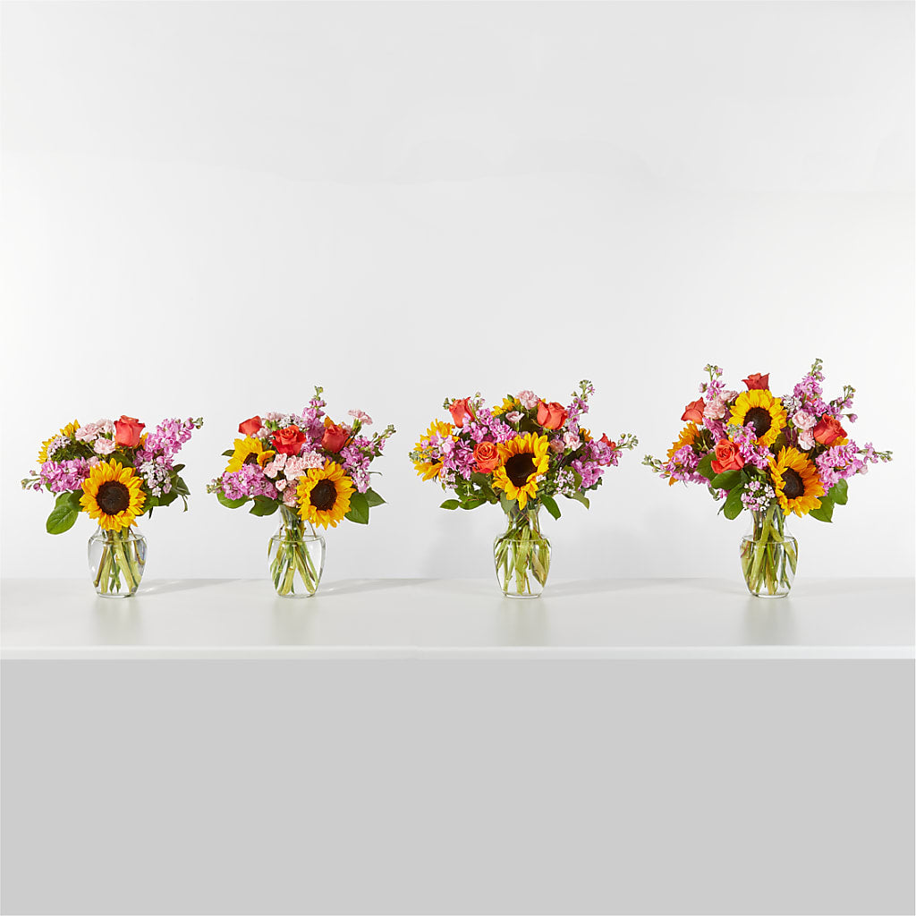 Yellow Brick Road Bouquet –  De Santis Florist Inc, Columbus OH