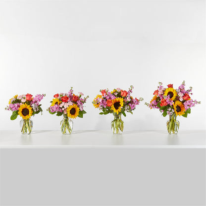Yellow Brick Road Bouquet –  De Santis Florist Inc, Columbus OH