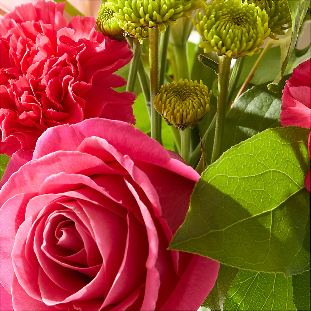 Watermelon Crush Bouquet –  De Santis Florist Inc, Columbus OH