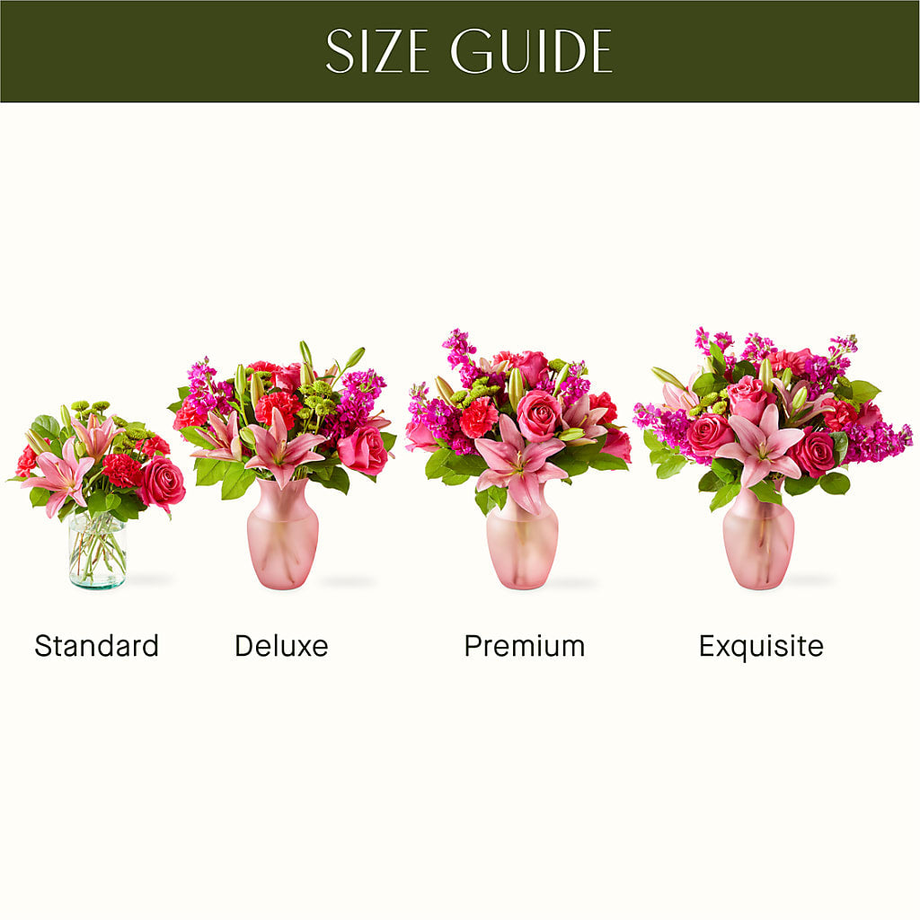 Watermelon Crush Bouquet –  De Santis Florist Inc, Columbus OH