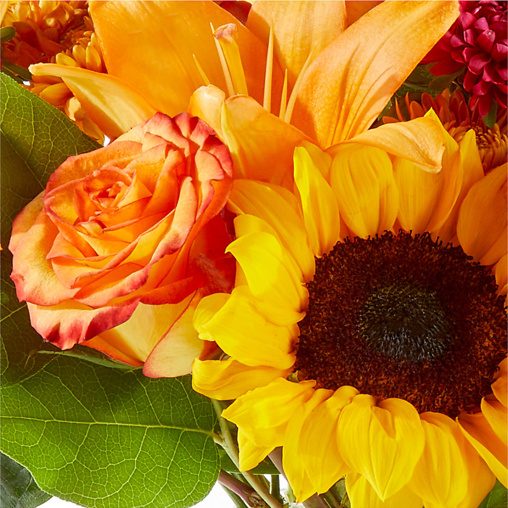 Fall Day Bouquet –  De Santis Florist Inc, Columbus OH