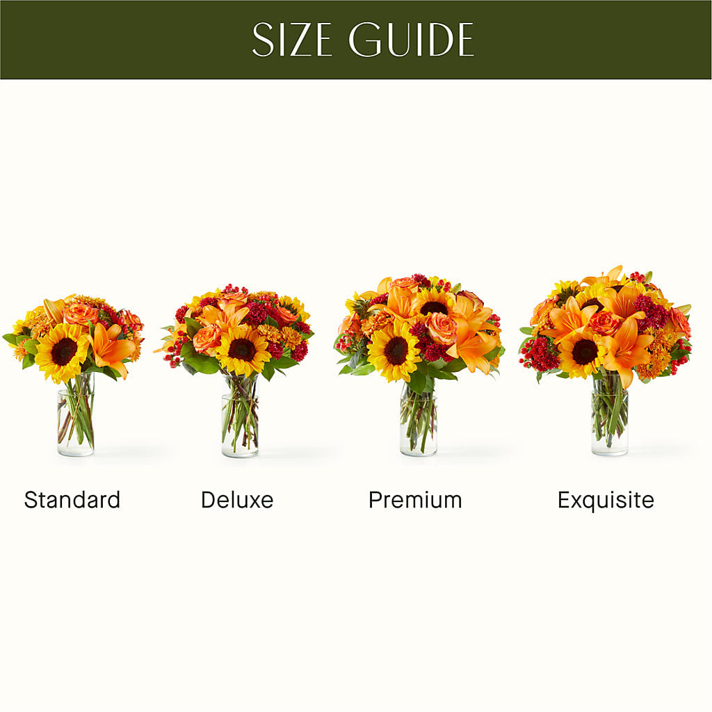 Fall Day Bouquet –  De Santis Florist Inc, Columbus OH