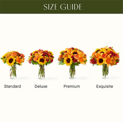 Fall Day Bouquet –  De Santis Florist Inc, Columbus OH