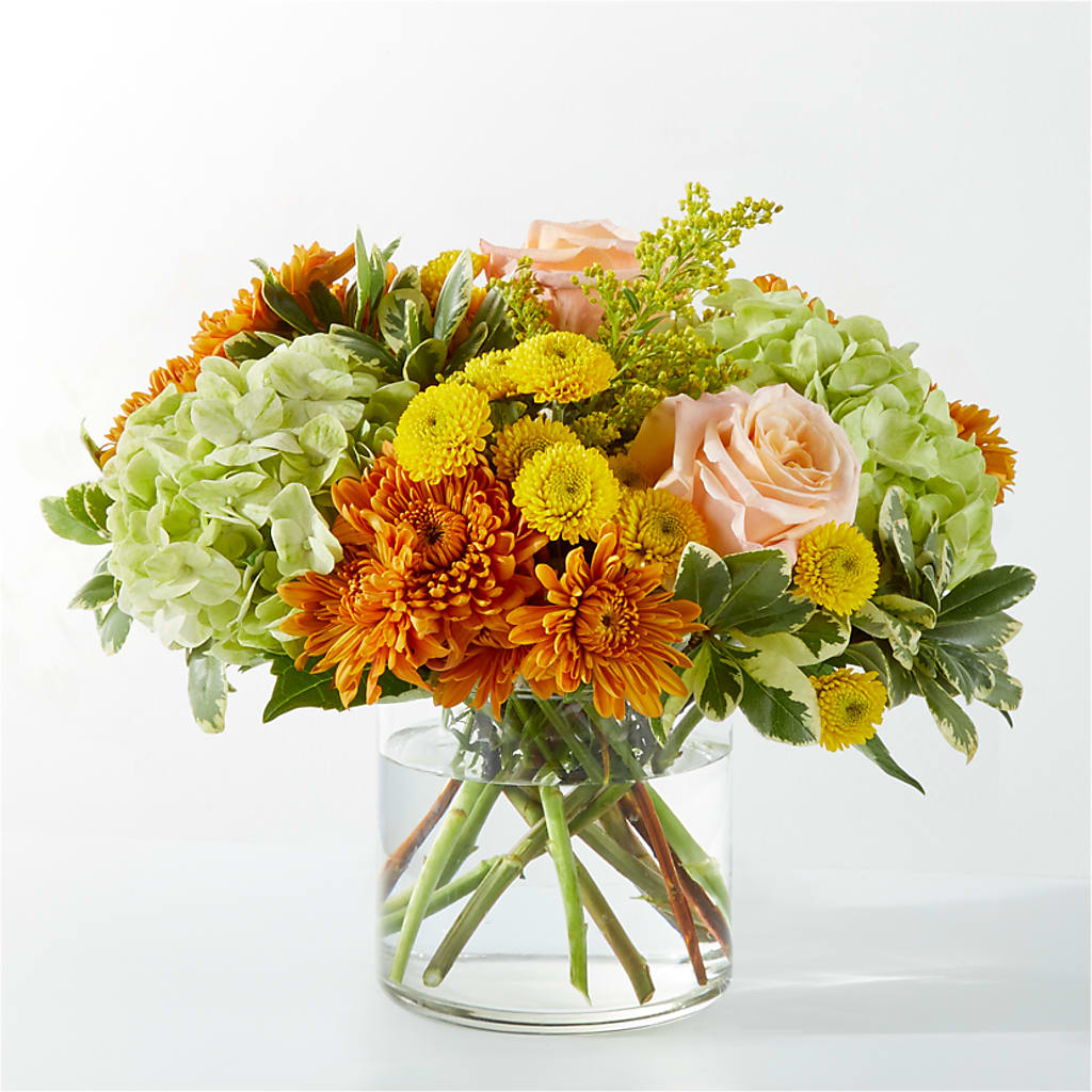 Fall Foliage Bouquet –  De Santis Florist Inc, Columbus OH