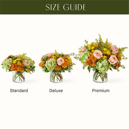 Fall Foliage Bouquet –  De Santis Florist Inc, Columbus OH