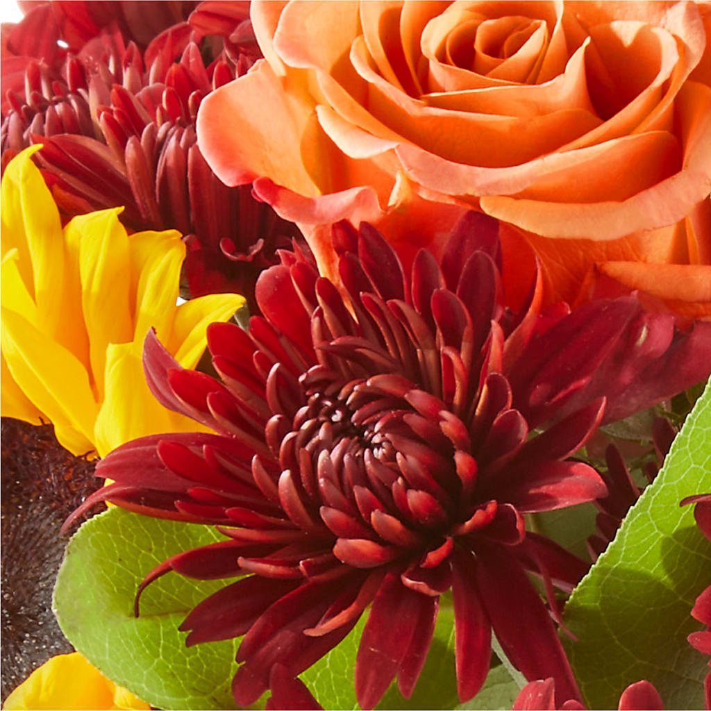 September Sunset Bouquet –  De Santis Florist Inc, Columbus OH
