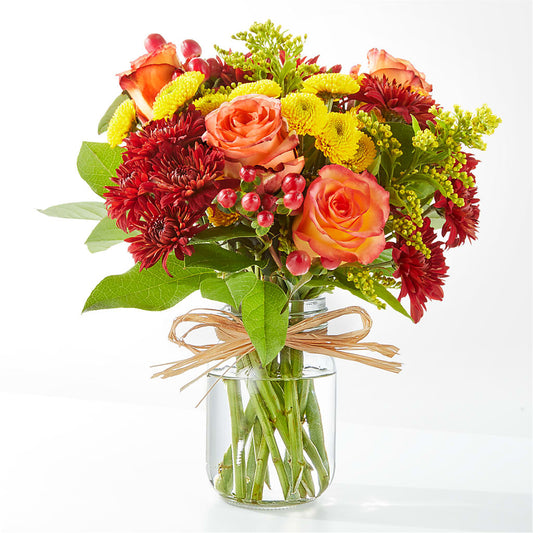 Apple Picking Bouquet –  De Santis Florist Inc, Columbus OH